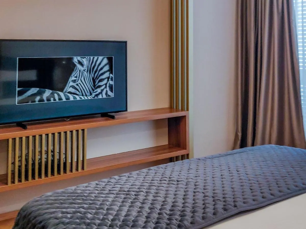 Muse Apartments Zadar Croatia