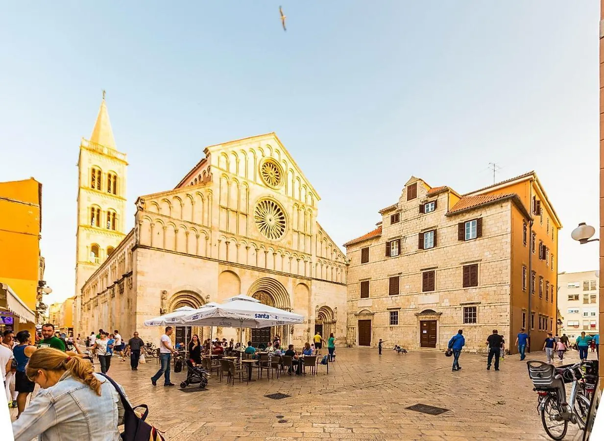Muse Apartments Zadar