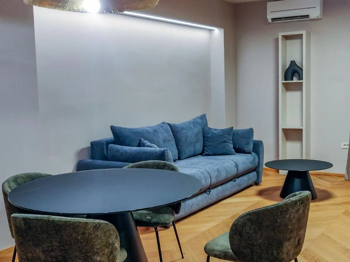 Muse Apartments Zadar Croatia
