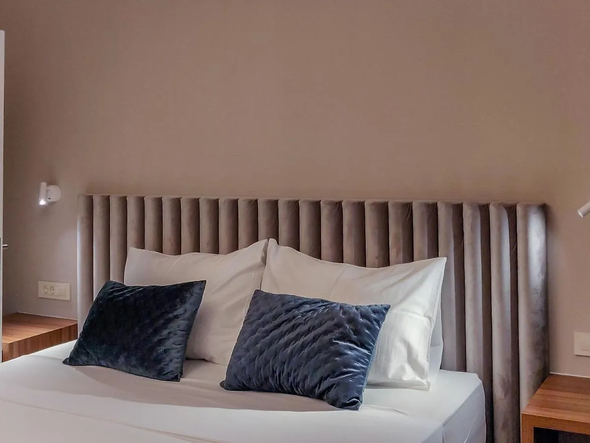Muse Apartments Zadar