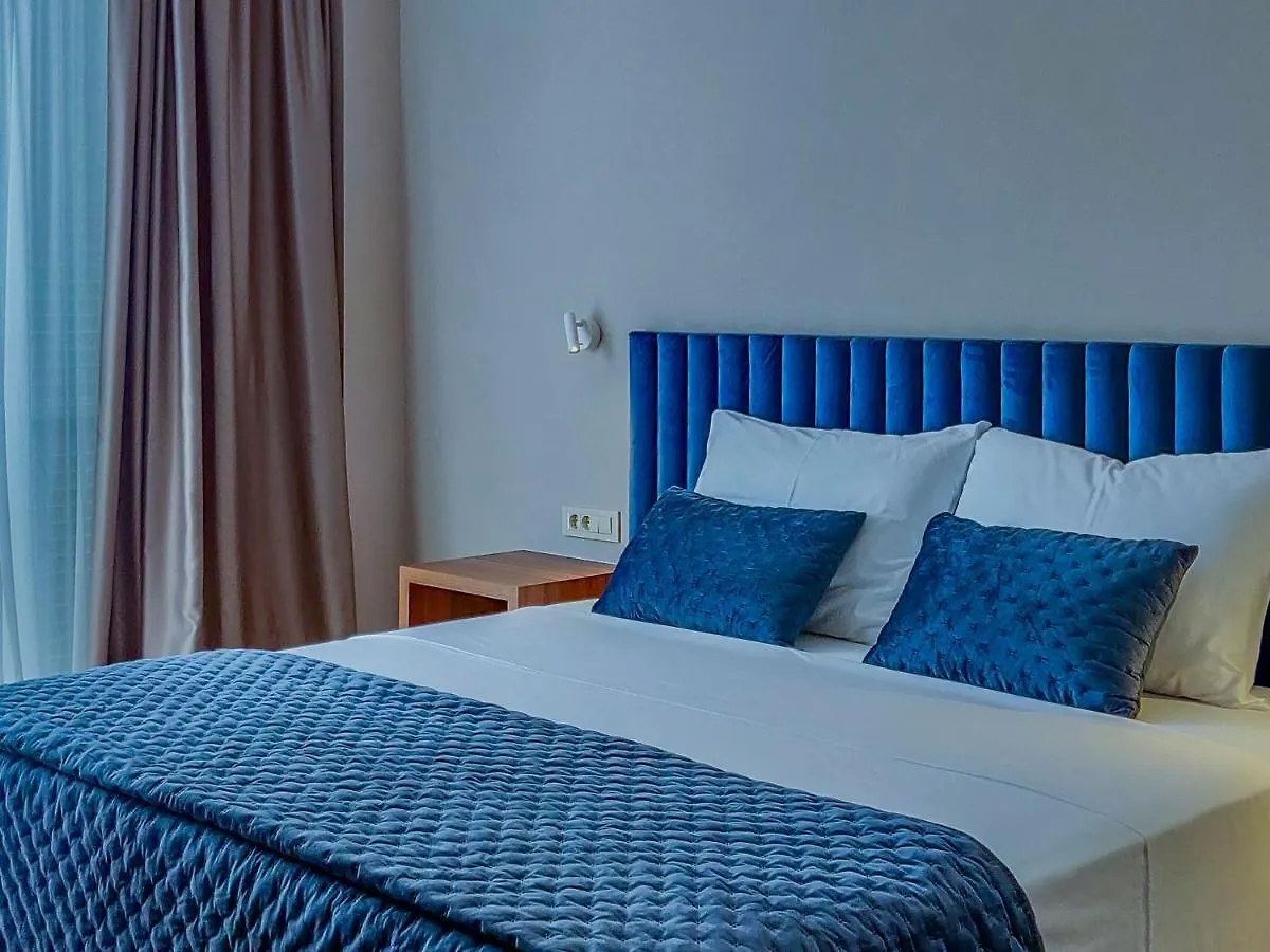 Muse Apartments Zadar 0*,  Croatia