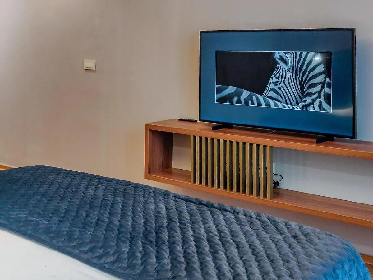 Muse Apartments Zadar 0*,