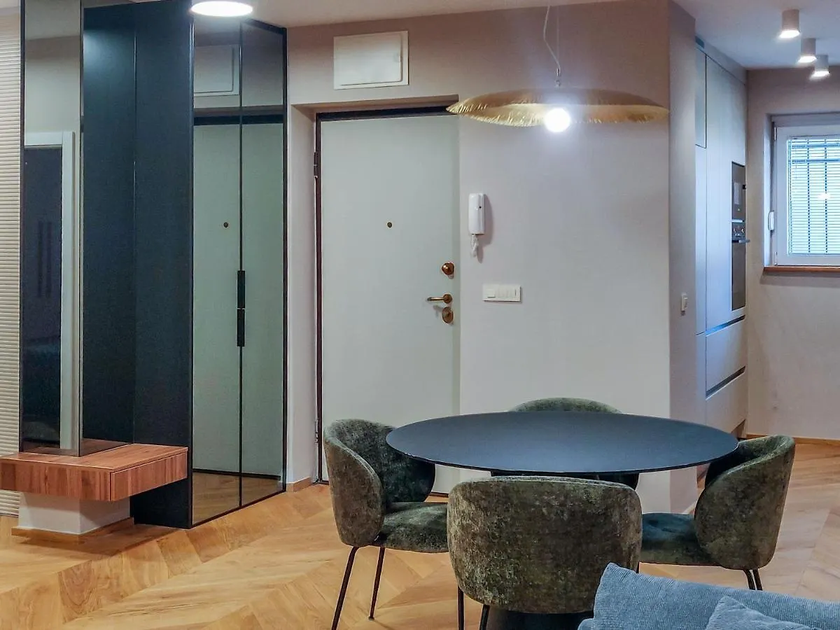 Muse Apartments Zadar