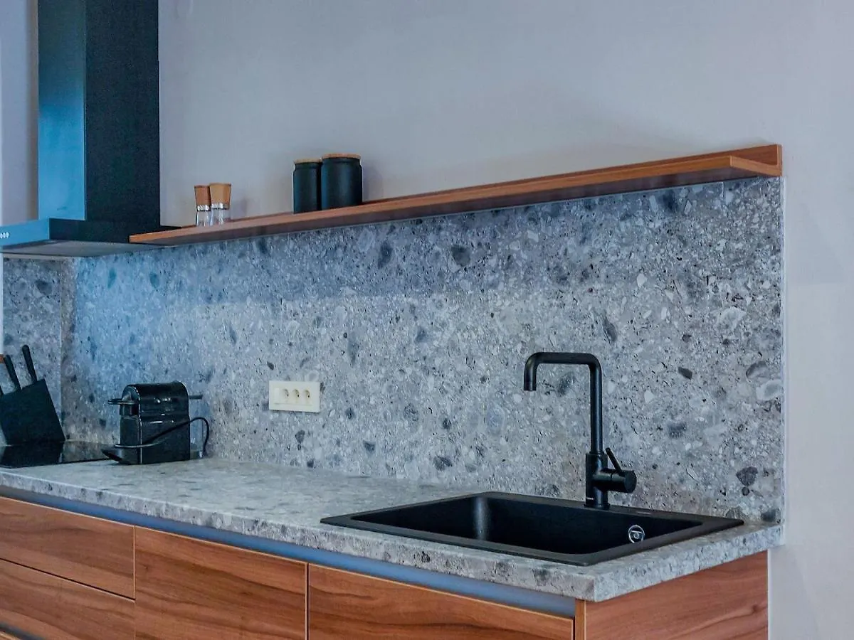 Muse Apartments Zadar