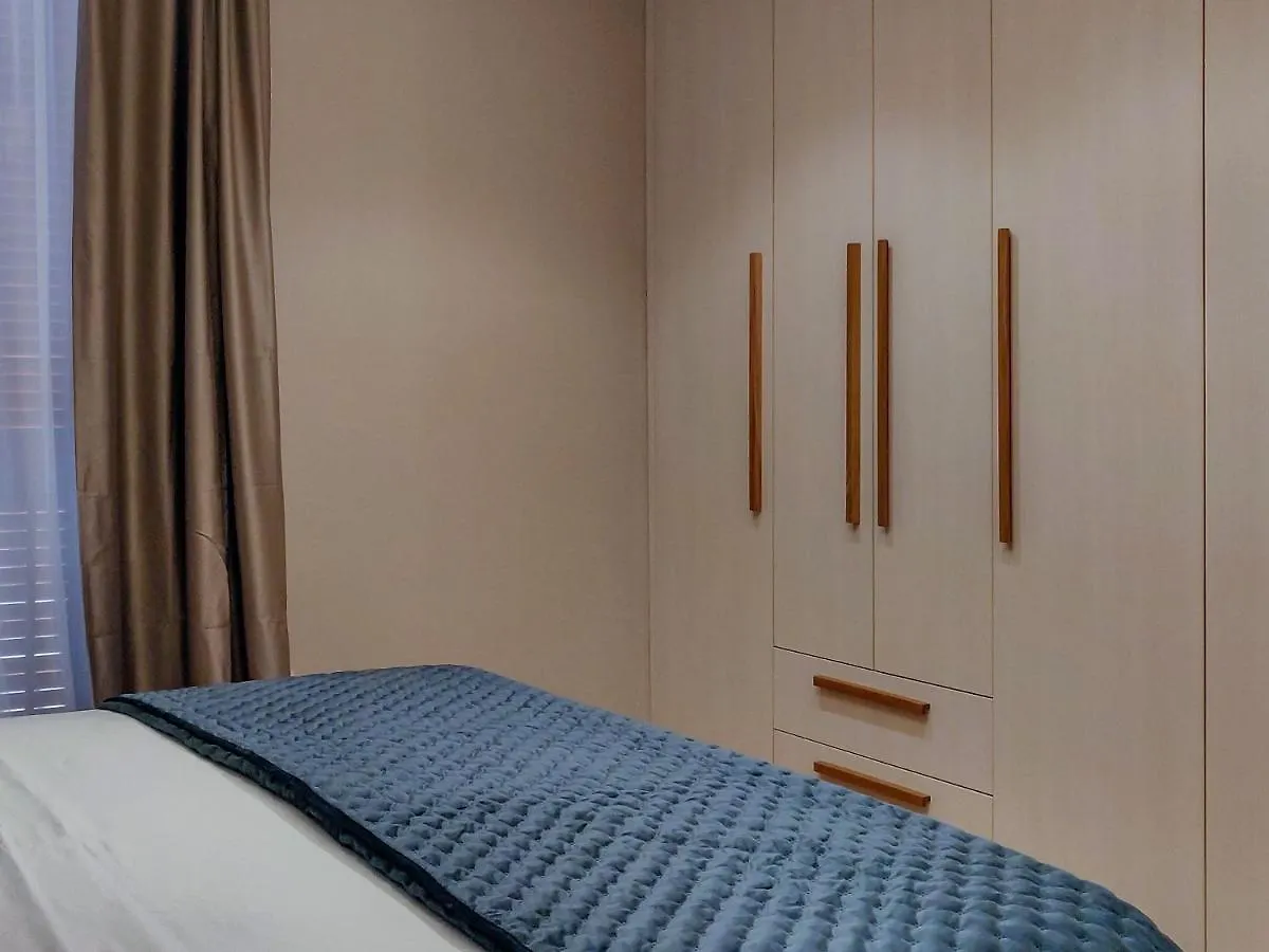 Muse Apartments Zadar