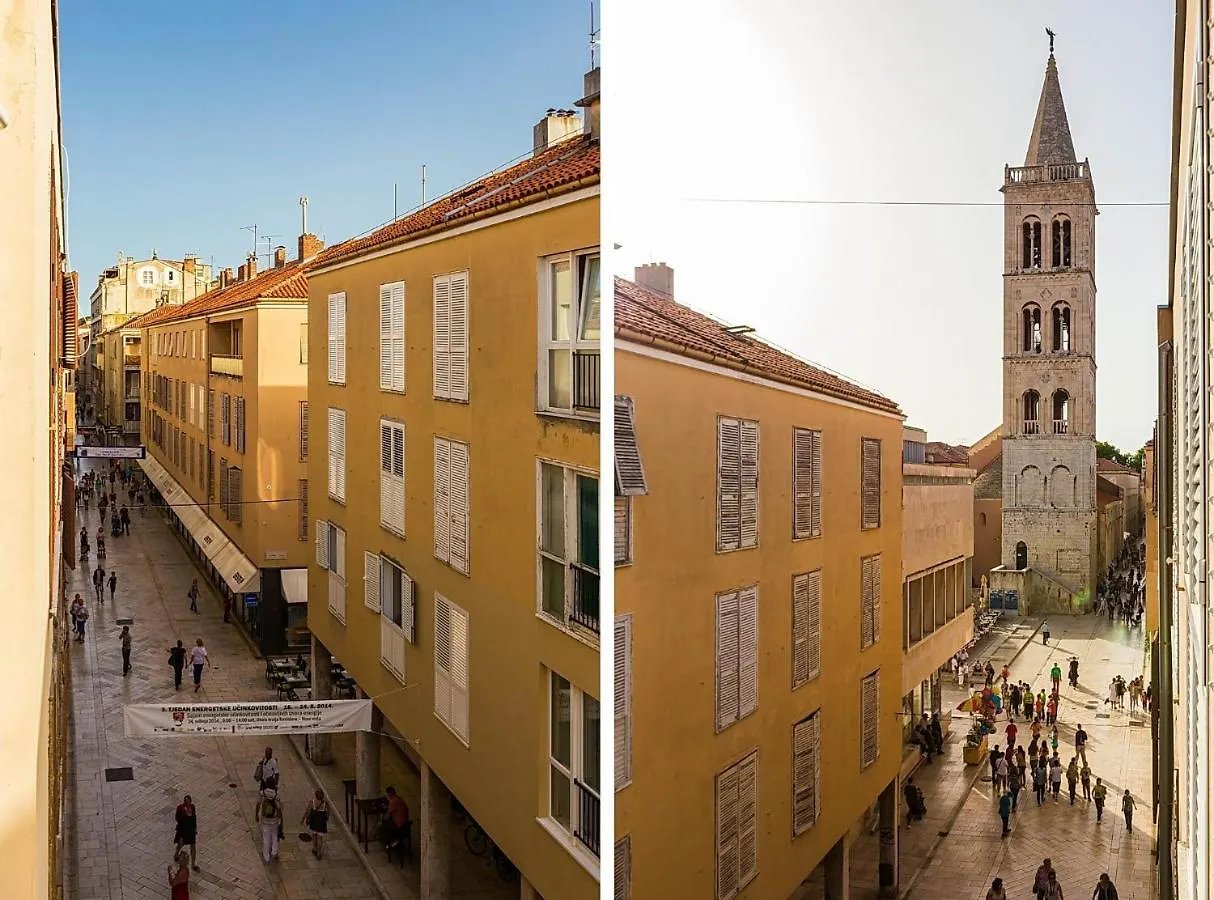 Muse Apartments Zadar