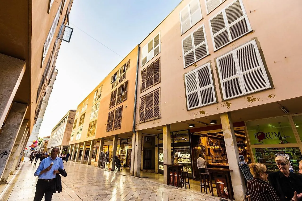Muse Apartments Zadar