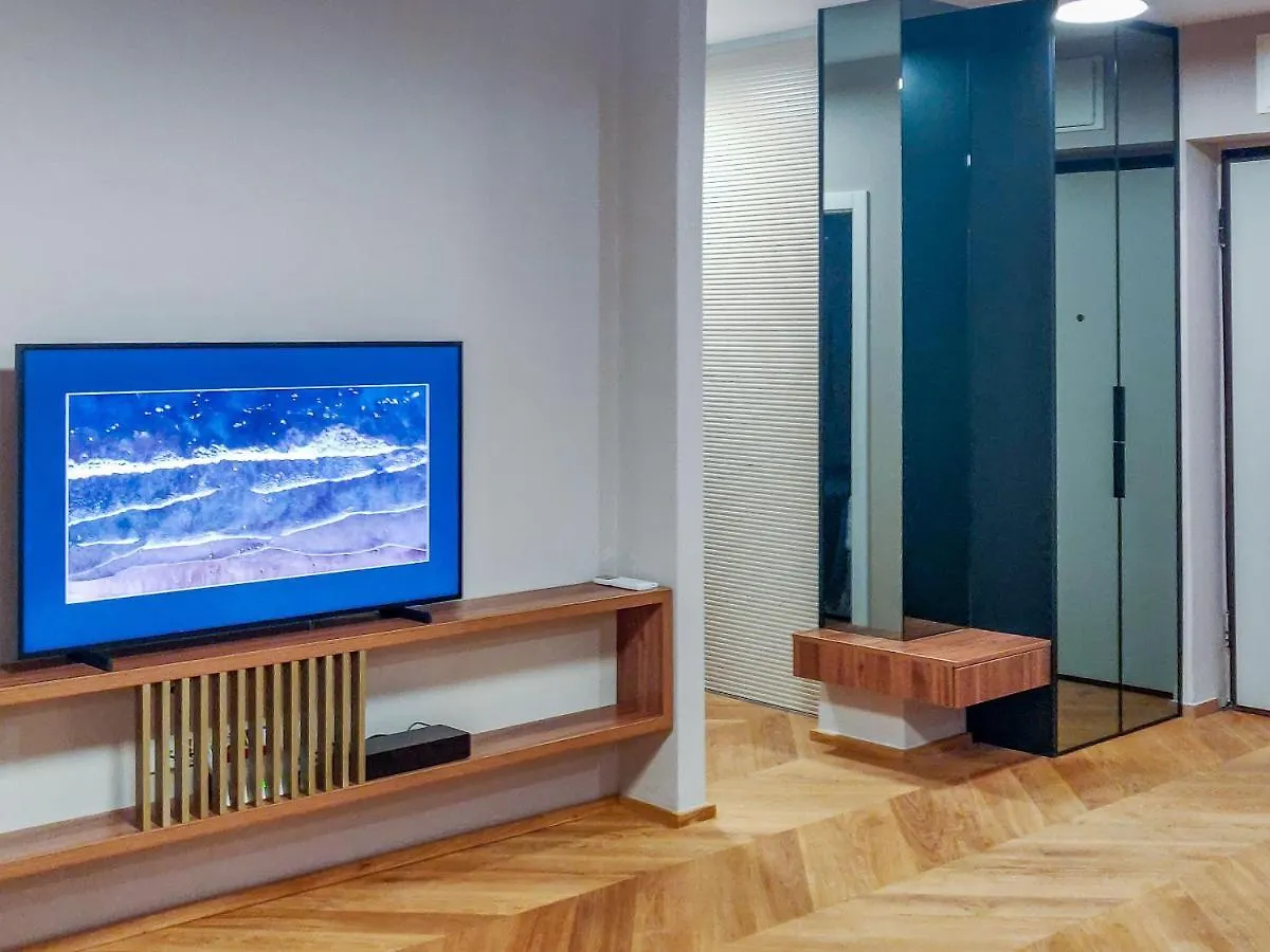 Muse Apartments Zadar Croatia