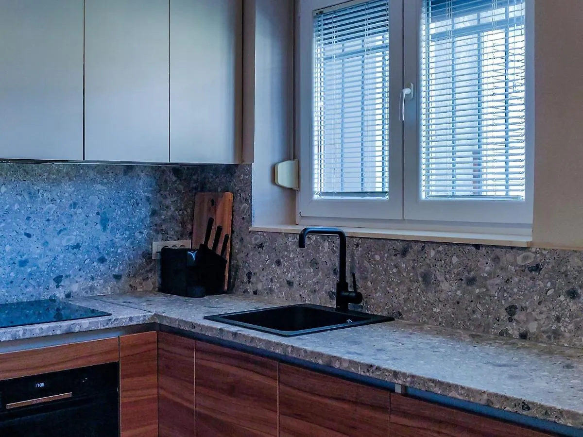 Muse Apartments Zadar